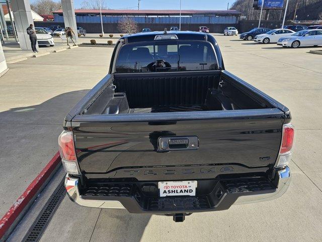 used 2023 Toyota Tacoma car, priced at $38,990