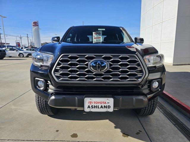 used 2023 Toyota Tacoma car, priced at $38,990