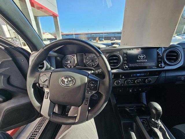 used 2023 Toyota Tacoma car, priced at $38,990