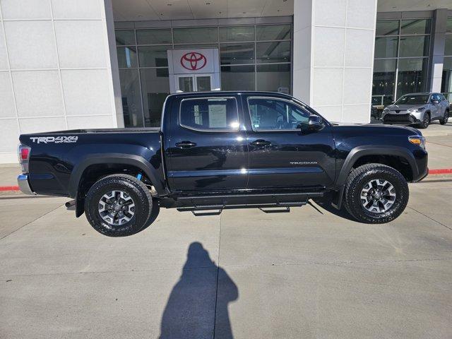 used 2023 Toyota Tacoma car, priced at $38,990