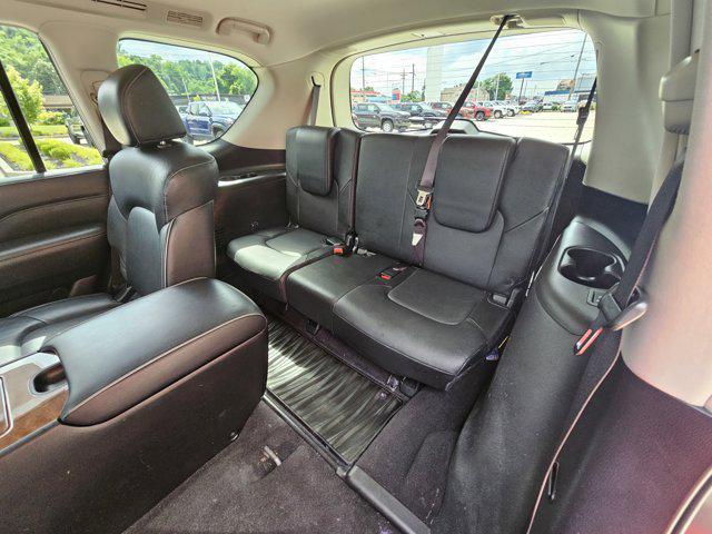used 2019 INFINITI QX80 car, priced at $17,990