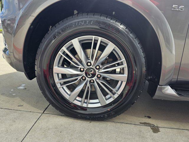 used 2019 INFINITI QX80 car, priced at $17,990