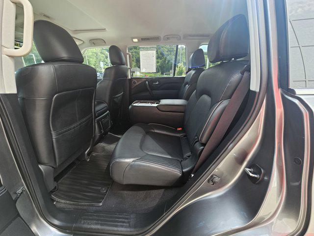 used 2019 INFINITI QX80 car, priced at $17,990