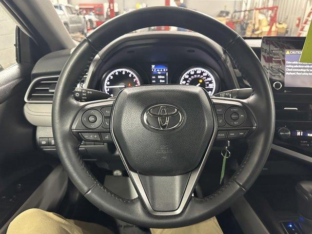 used 2022 Toyota Camry car, priced at $24,990