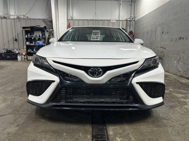 used 2022 Toyota Camry car, priced at $24,990