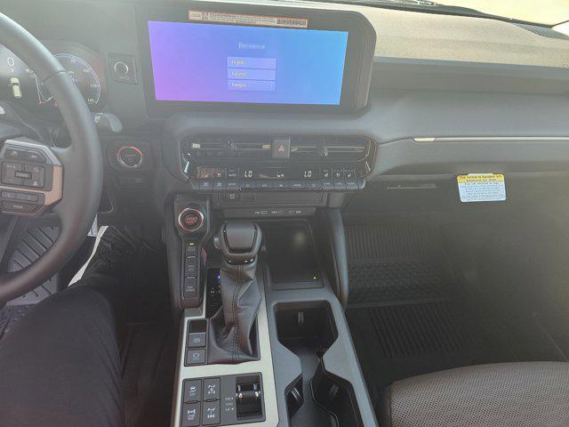 new 2025 Toyota Land Cruiser car, priced at $73,399
