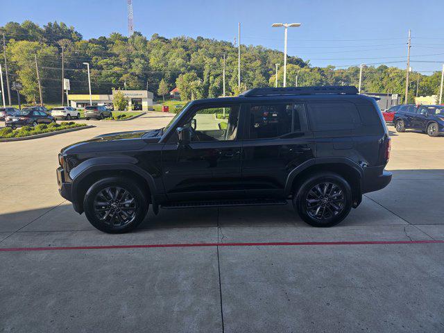 new 2025 Toyota Land Cruiser car, priced at $73,399