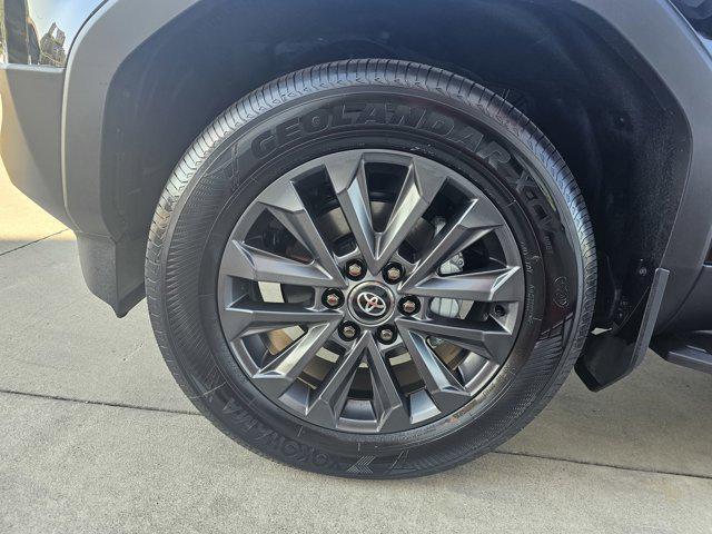 new 2025 Toyota Land Cruiser car, priced at $73,399