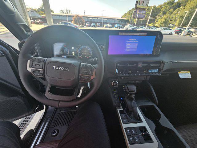 new 2025 Toyota Land Cruiser car, priced at $73,399
