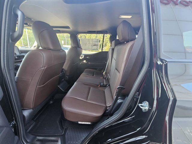 new 2025 Toyota Land Cruiser car, priced at $73,399