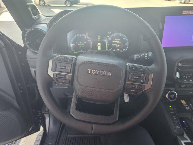 new 2025 Toyota Land Cruiser car, priced at $73,399