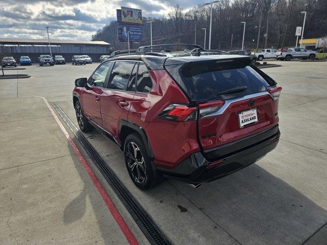 new 2025 Toyota RAV4 Plug-In Hybrid car, priced at $52,846