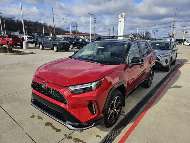 new 2025 Toyota RAV4 Plug-In Hybrid car, priced at $52,846