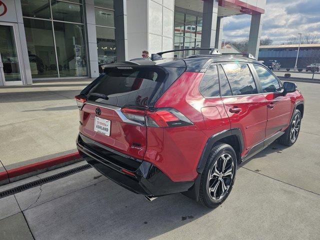 new 2025 Toyota RAV4 Plug-In Hybrid car, priced at $52,846