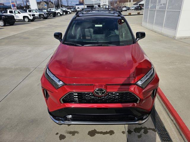 new 2025 Toyota RAV4 Plug-In Hybrid car, priced at $52,846