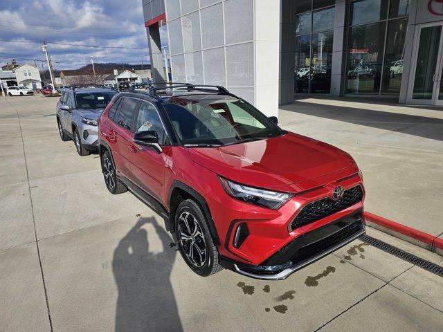 new 2025 Toyota RAV4 Plug-In Hybrid car, priced at $52,846