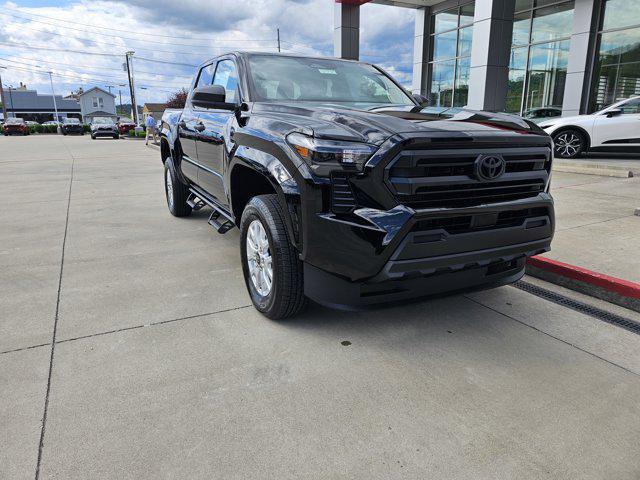 new 2025 Toyota Tacoma car, priced at $38,424