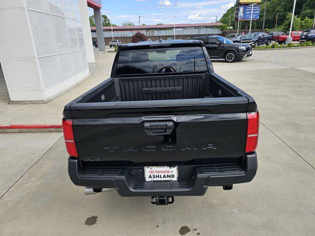 new 2025 Toyota Tacoma car, priced at $38,424