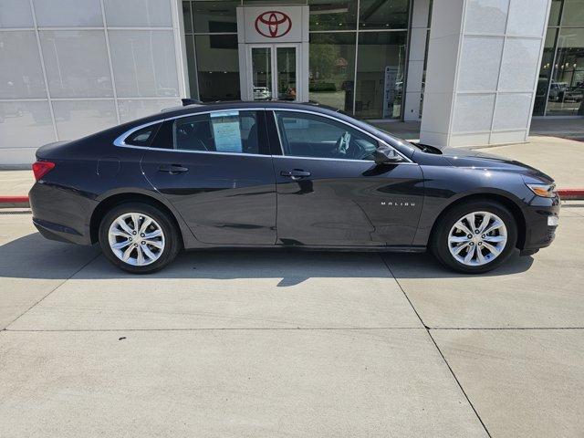 used 2023 Chevrolet Malibu car, priced at $23,990