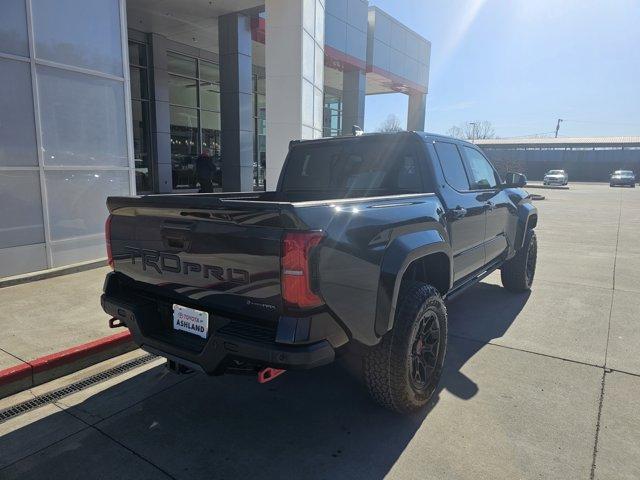 new 2025 Toyota Tacoma Hybrid car, priced at $66,459