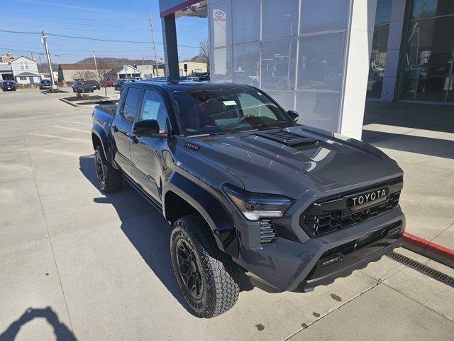 new 2025 Toyota Tacoma Hybrid car, priced at $66,459