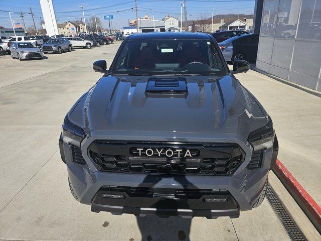 new 2025 Toyota Tacoma Hybrid car, priced at $66,459