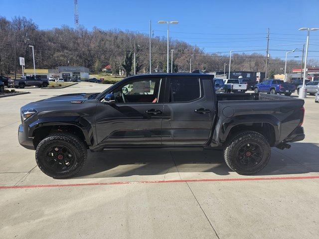 new 2025 Toyota Tacoma Hybrid car, priced at $66,459