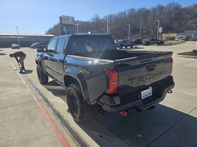 new 2025 Toyota Tacoma Hybrid car, priced at $66,459