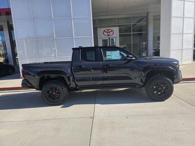 new 2025 Toyota Tacoma Hybrid car, priced at $66,459