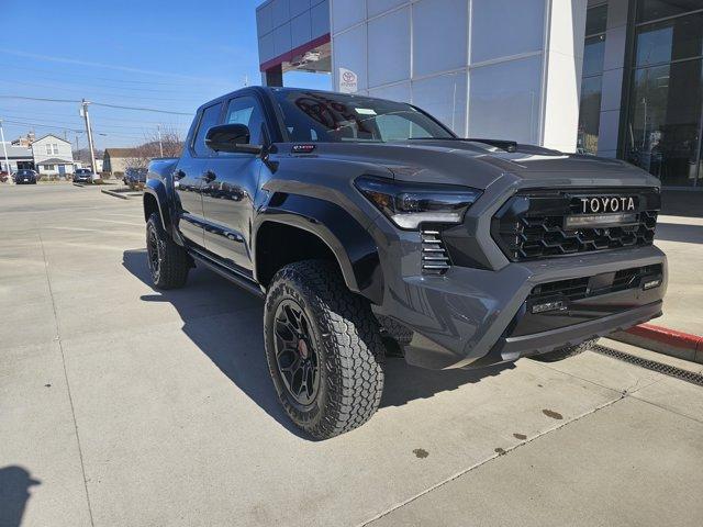 new 2025 Toyota Tacoma Hybrid car, priced at $66,459