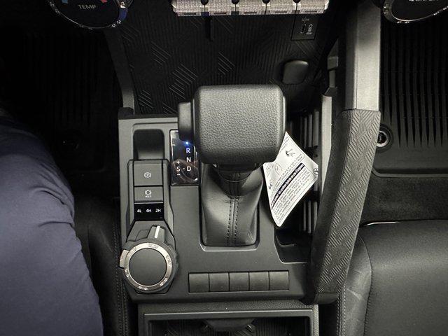 new 2024 Toyota Tacoma car, priced at $38,600