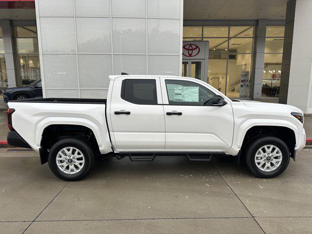 new 2024 Toyota Tacoma car, priced at $38,600
