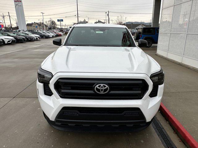 new 2024 Toyota Tacoma car, priced at $38,600