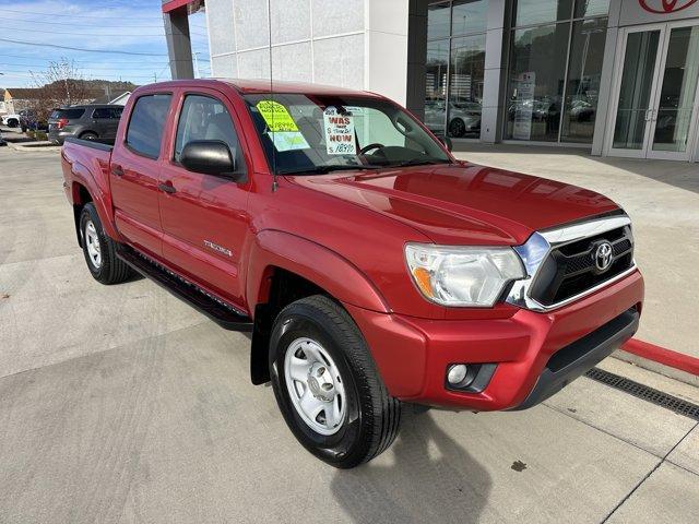 used 2013 Toyota Tacoma car, priced at $18,990