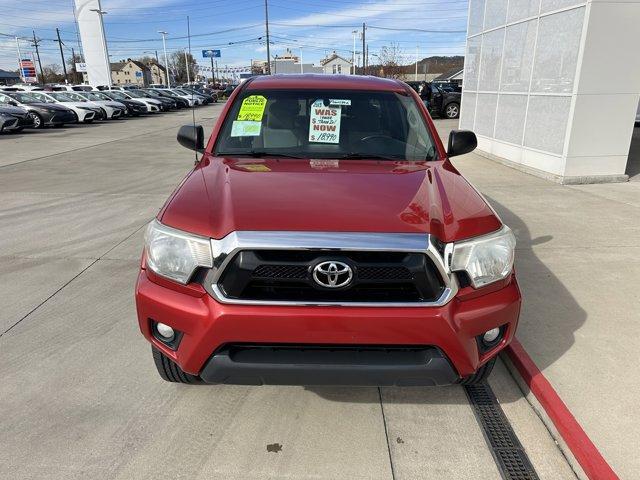 used 2013 Toyota Tacoma car, priced at $18,990