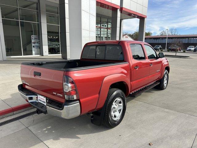 used 2013 Toyota Tacoma car, priced at $18,990