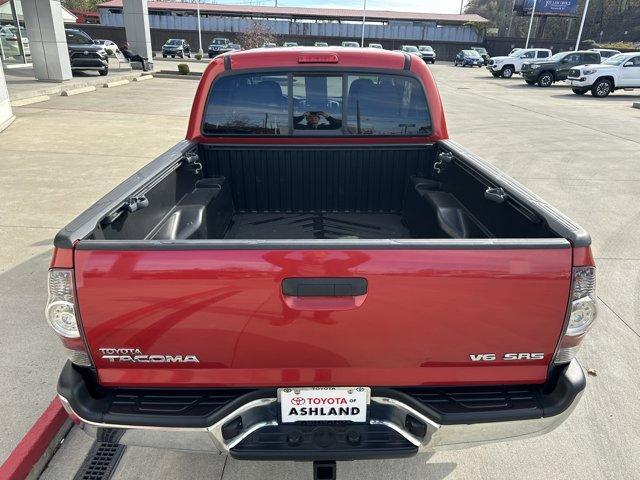 used 2013 Toyota Tacoma car, priced at $18,990