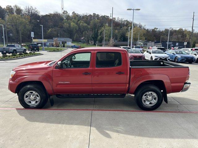 used 2013 Toyota Tacoma car, priced at $18,990