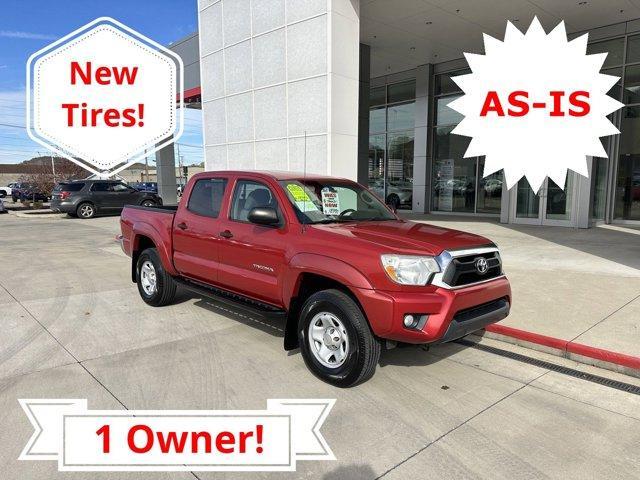 used 2013 Toyota Tacoma car, priced at $18,990