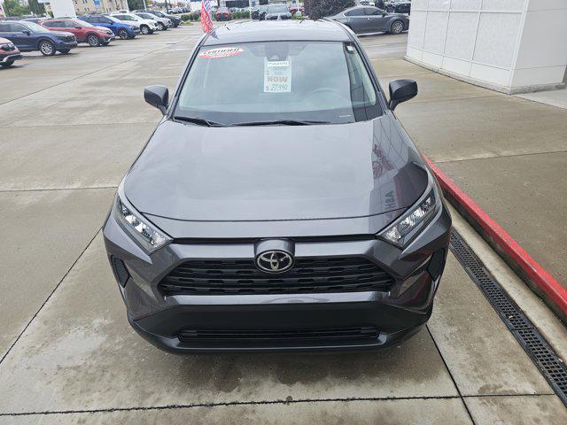 used 2022 Toyota RAV4 car, priced at $27,990