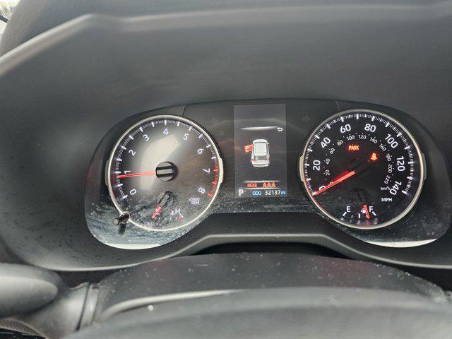 used 2022 Toyota RAV4 car, priced at $27,990