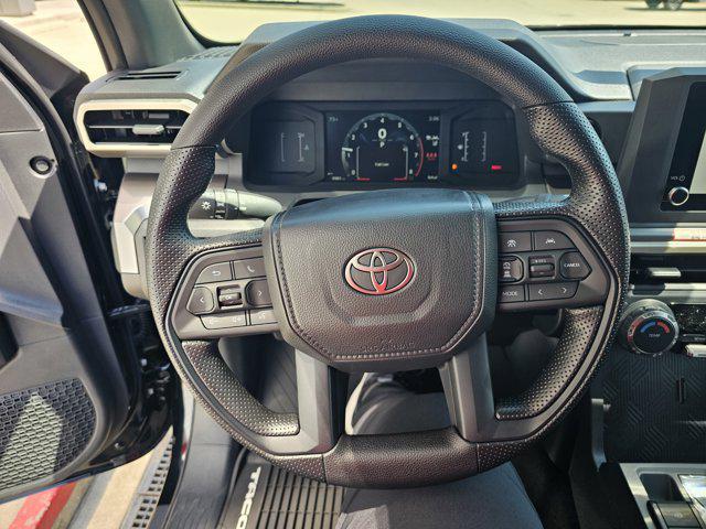 new 2025 Toyota Tacoma car, priced at $45,309