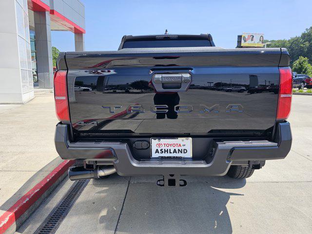 new 2025 Toyota Tacoma car, priced at $45,309