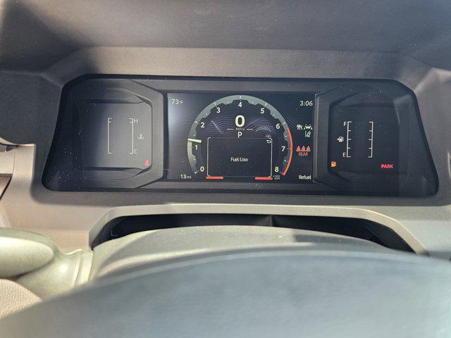 new 2025 Toyota Tacoma car, priced at $45,309
