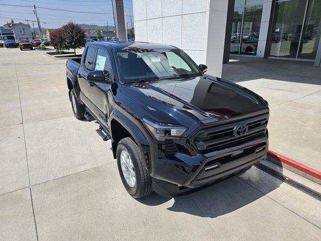 new 2025 Toyota Tacoma car, priced at $45,309