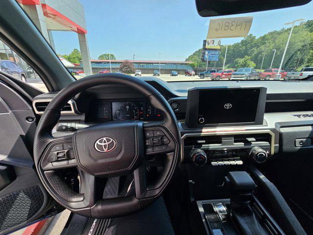 new 2025 Toyota Tacoma car, priced at $45,309