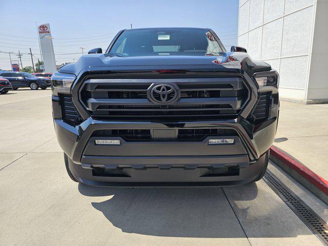 new 2025 Toyota Tacoma car, priced at $45,309