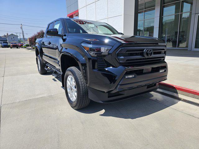 new 2025 Toyota Tacoma car, priced at $45,309