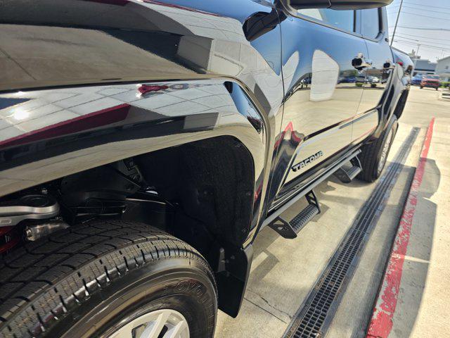 new 2025 Toyota Tacoma car, priced at $45,309