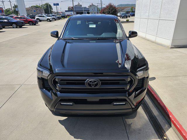 new 2025 Toyota Tacoma car, priced at $45,309